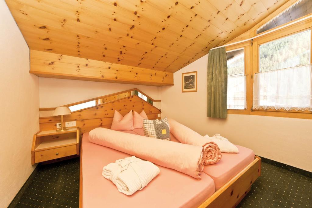 זאמנאון Appartement Laerchenhof חדר תמונה