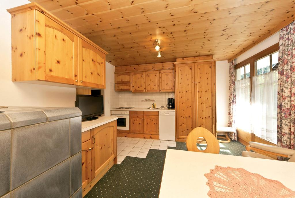זאמנאון Appartement Laerchenhof חדר תמונה