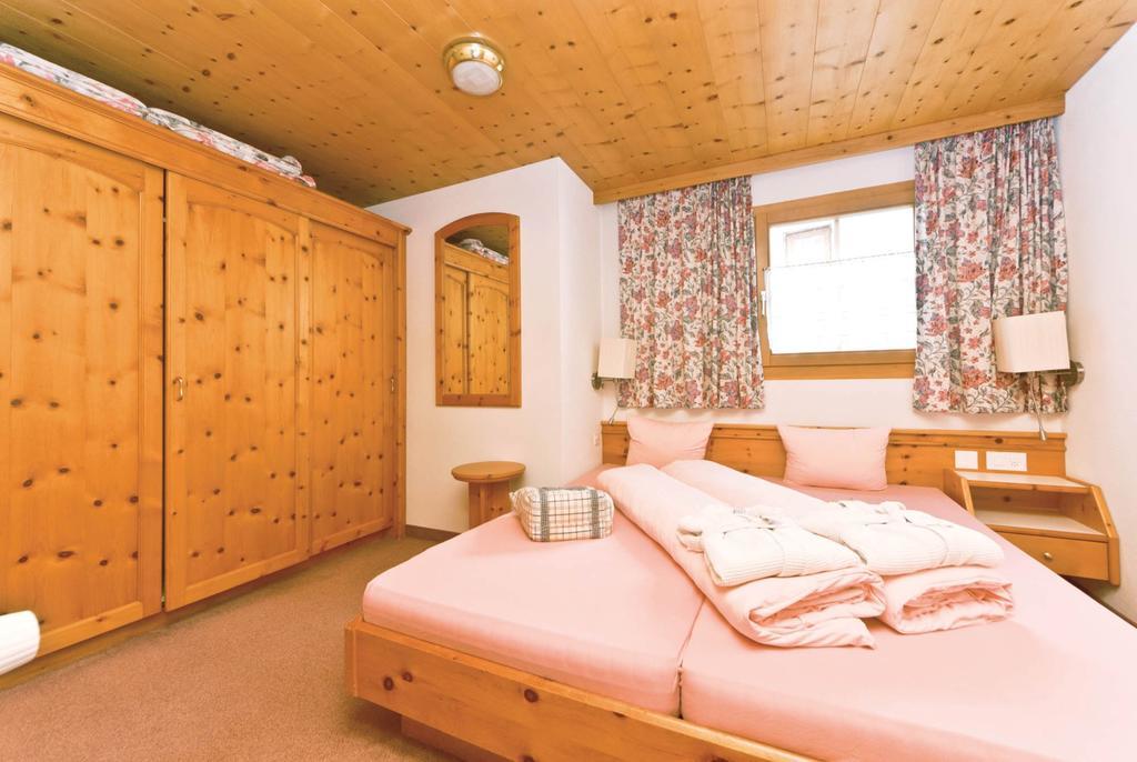 זאמנאון Appartement Laerchenhof חדר תמונה