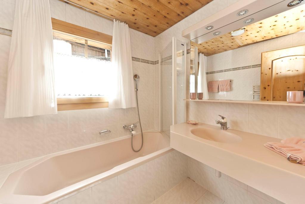 זאמנאון Appartement Laerchenhof חדר תמונה